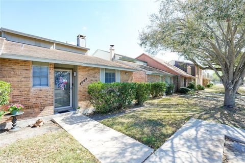 A home in Corpus Christi