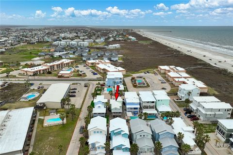 A home in Port Aransas