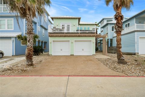 A home in Port Aransas