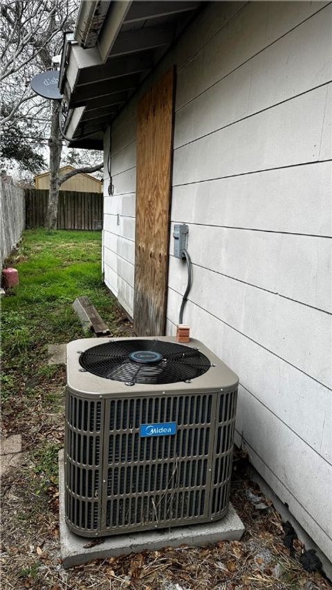 A home in Corpus Christi