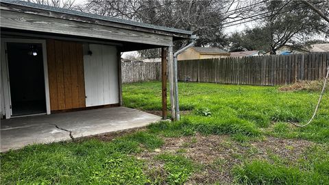 A home in Corpus Christi