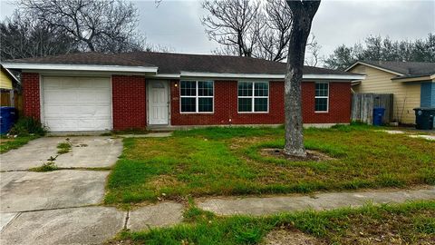 A home in Corpus Christi