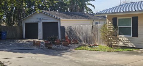 A home in Corpus Christi