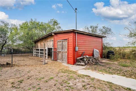 A home in Odem