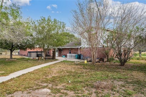 A home in Odem