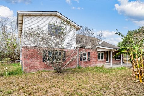 A home in Odem