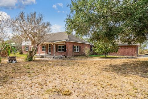 A home in Odem