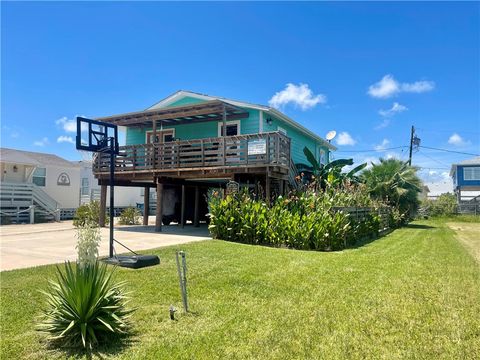 A home in Port Aransas