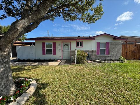 A home in Corpus Christi