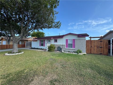 A home in Corpus Christi