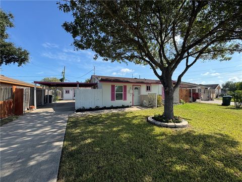 A home in Corpus Christi