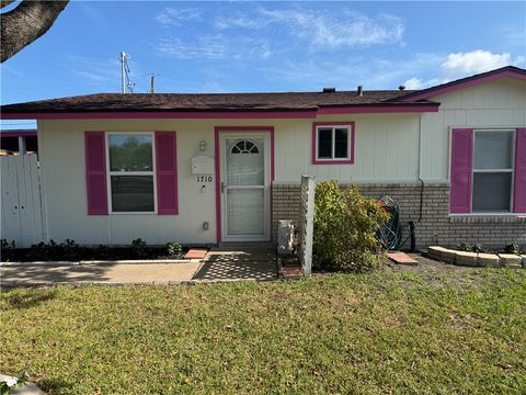 A home in Corpus Christi