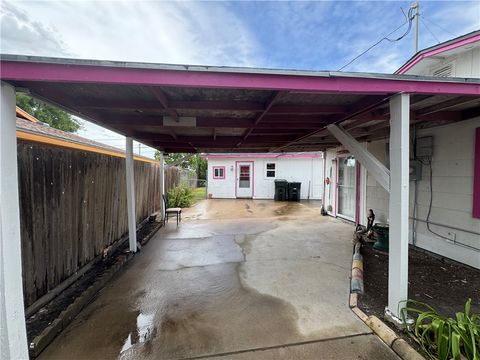 A home in Corpus Christi