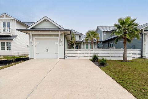 A home in Rockport