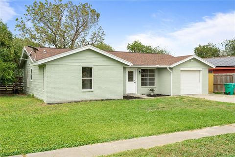 A home in Aransas Pass