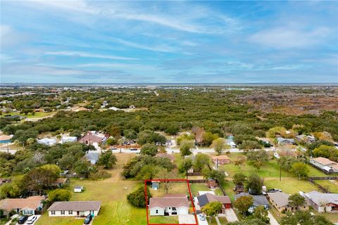 A home in Aransas Pass