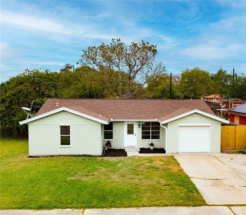 A home in Aransas Pass