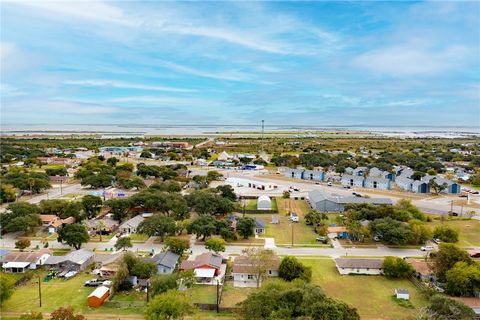 A home in Aransas Pass