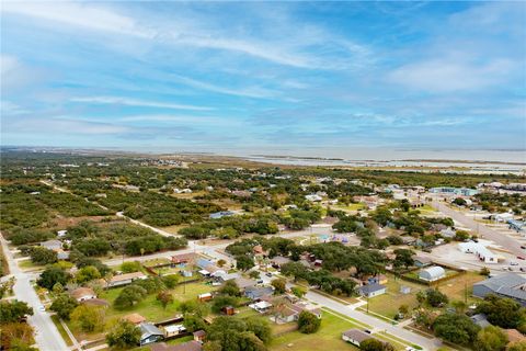 A home in Aransas Pass