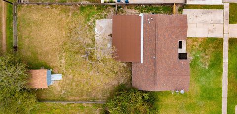 A home in Aransas Pass