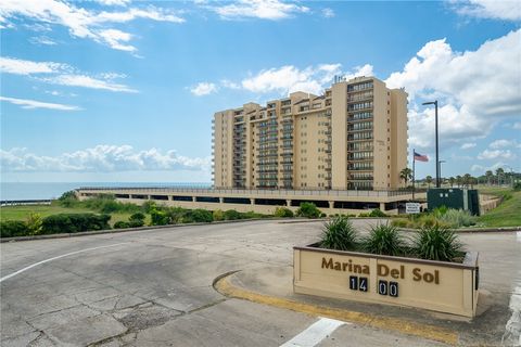 A home in Corpus Christi