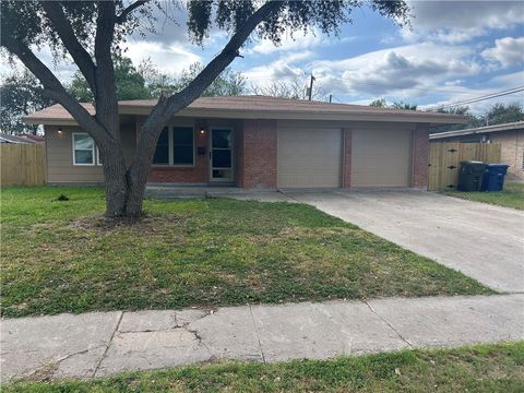 A home in Corpus Christi