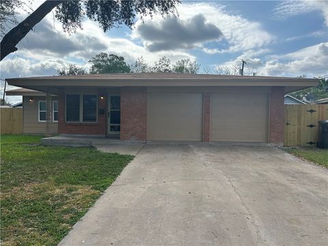 A home in Corpus Christi