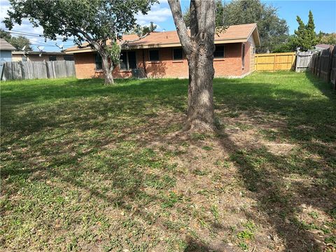 A home in Corpus Christi