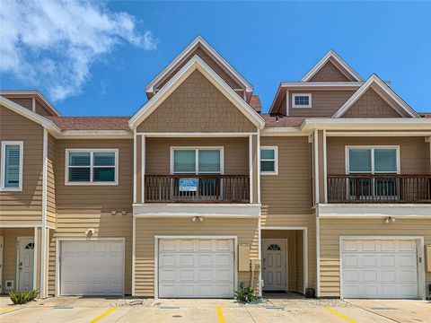 A home in Port Aransas