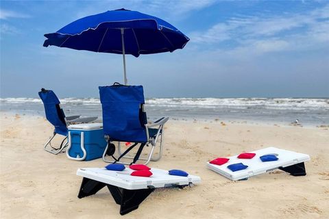 A home in Port Aransas