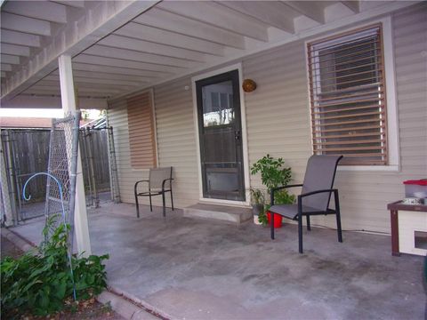 A home in Corpus Christi