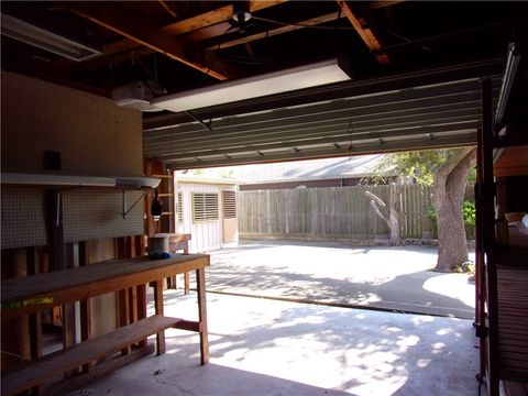 A home in Corpus Christi