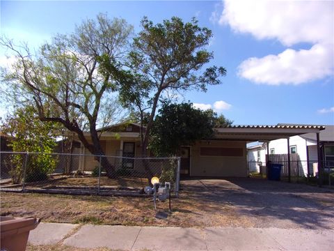 A home in Corpus Christi