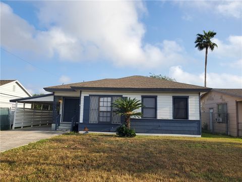 A home in Corpus Christi