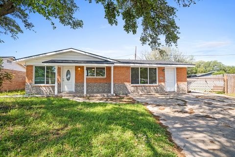 A home in Corpus Christi