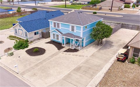 Photo of 13714 Captain Kidd Drive, Corpus Christi, TX 78418 (MLS # 476895)
