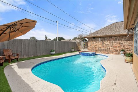 A home in Corpus Christi