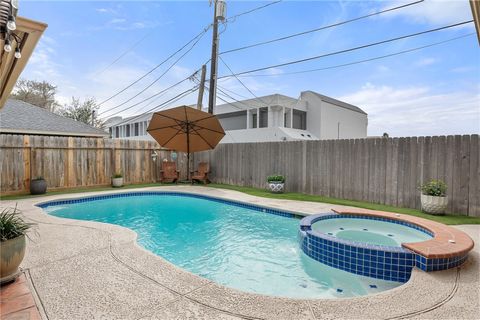 A home in Corpus Christi