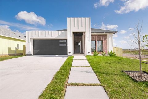 A home in Corpus Christi