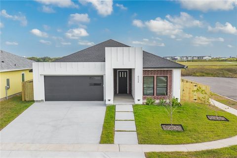 A home in Corpus Christi