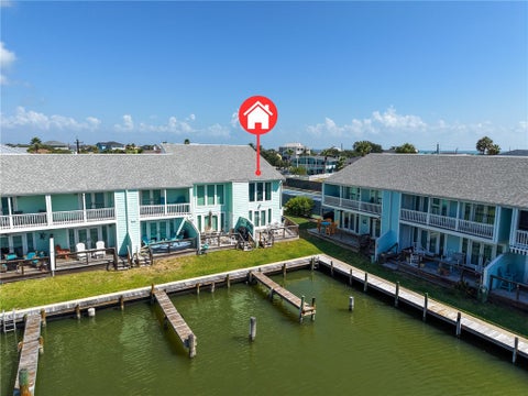 Tiny photo for 406 Nassau Drive #406, Rockport, TX 78382 (MLS # 481799)