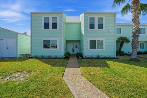 Tiny photo for 406 Nassau Drive #406, Rockport, TX 78382 (MLS # 481799)