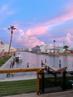 Tiny photo for 406 Nassau Drive #406, Rockport, TX 78382 (MLS # 481799)