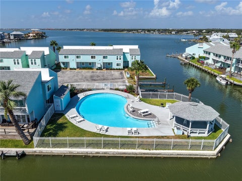 Tiny photo for 406 Nassau Drive #406, Rockport, TX 78382 (MLS # 481799)