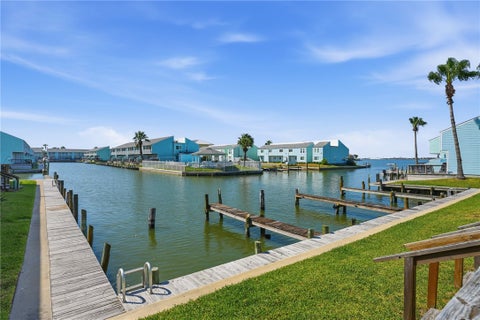 Tiny photo for 406 Nassau Drive #406, Rockport, TX 78382 (MLS # 481799)