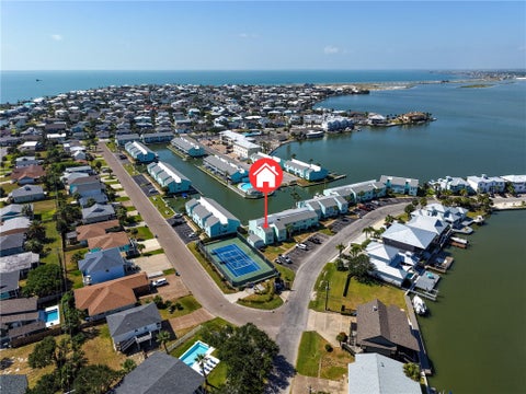 Tiny photo for 406 Nassau Drive #406, Rockport, TX 78382 (MLS # 481799)