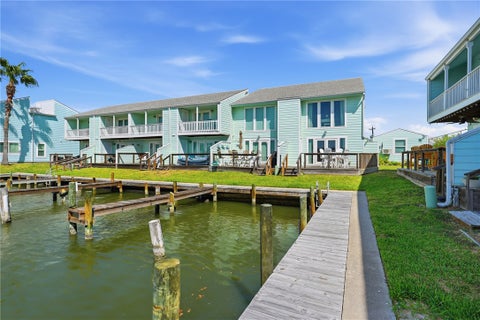Tiny photo for 406 Nassau Drive #406, Rockport, TX 78382 (MLS # 481799)