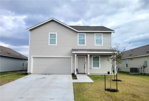 A home in Corpus Christi