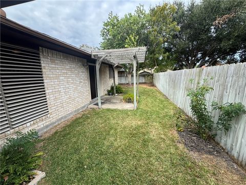 A home in Corpus Christi