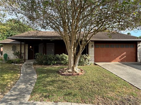 A home in Corpus Christi